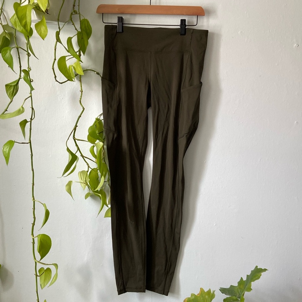 Lululemon swift speed